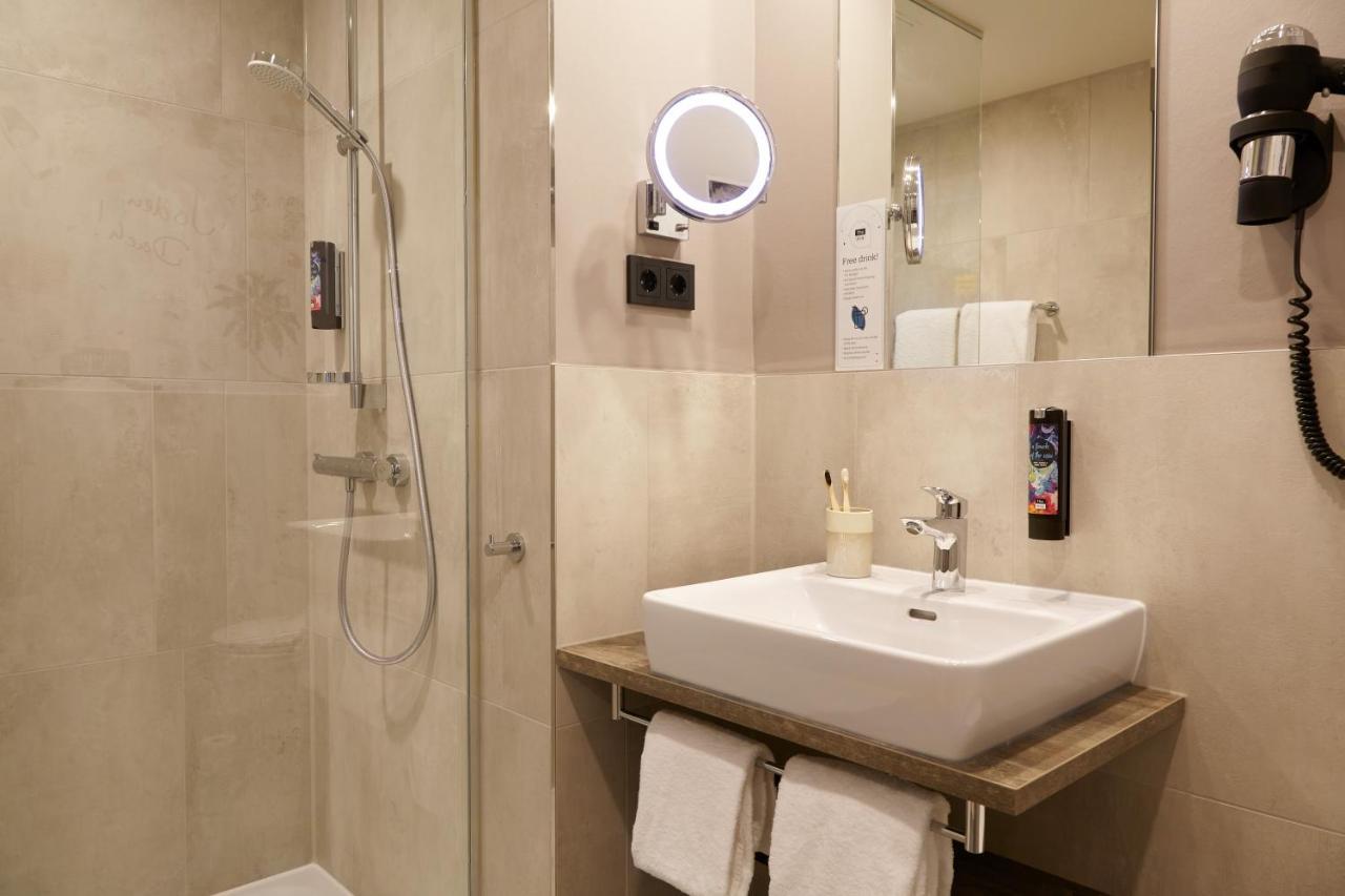 Holiday Inn - The Niu, Hub Dusseldorf Messe By Ihg Exterior photo