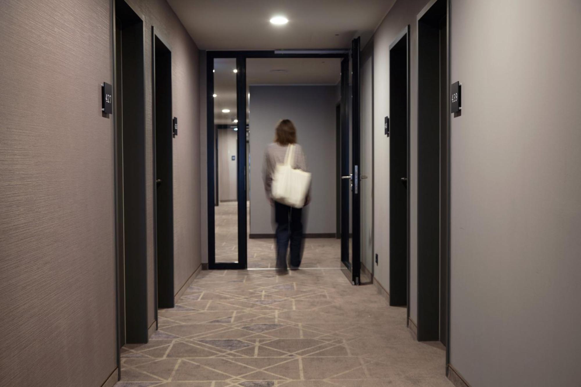 Holiday Inn - The Niu, Hub Dusseldorf Messe By Ihg Exterior photo
