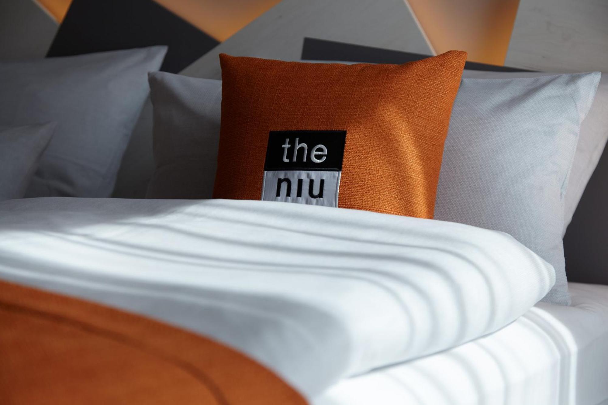 Holiday Inn - The Niu, Hub Dusseldorf Messe By Ihg Exterior photo