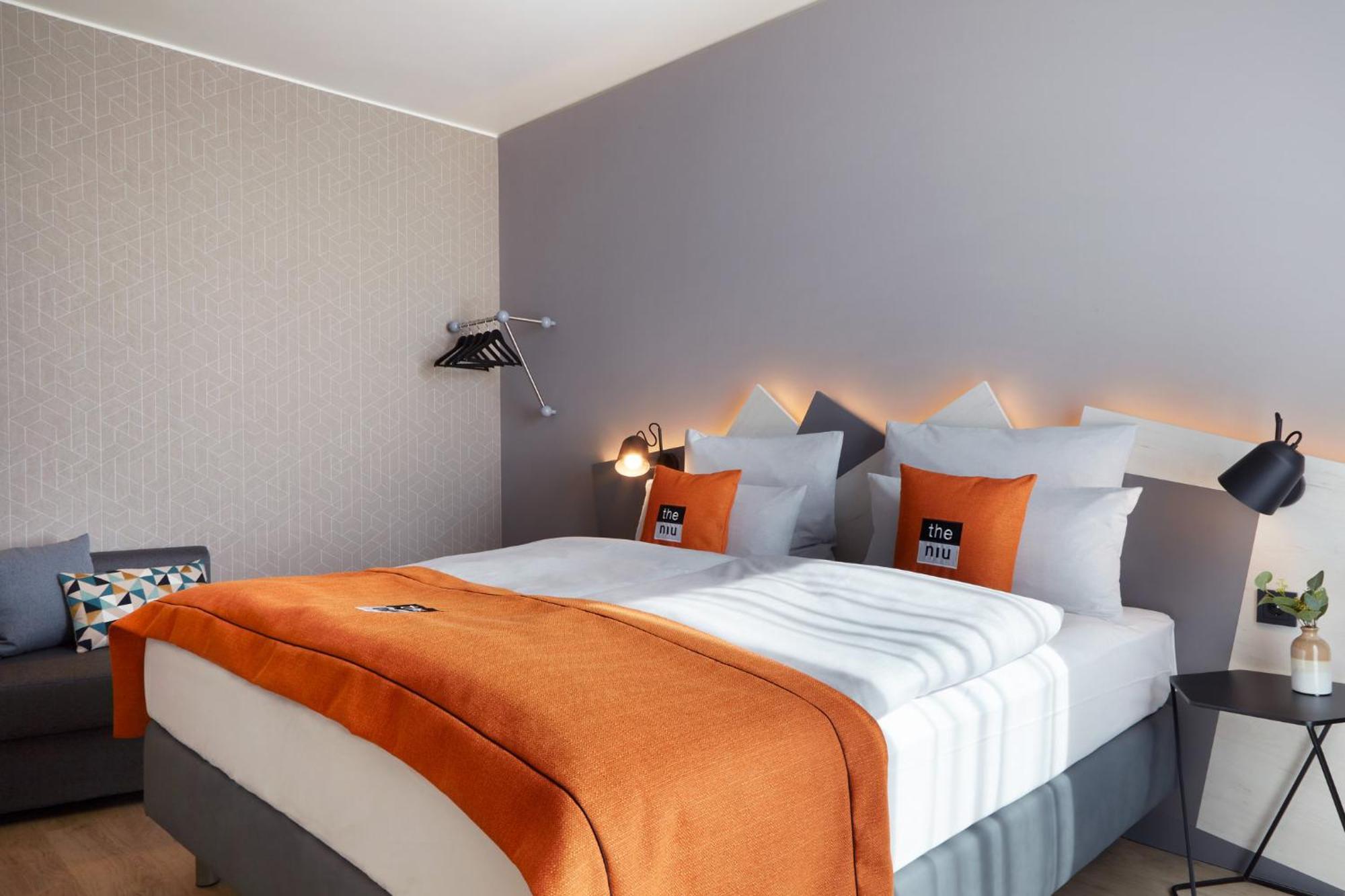 Holiday Inn - The Niu, Hub Dusseldorf Messe By Ihg Exterior photo