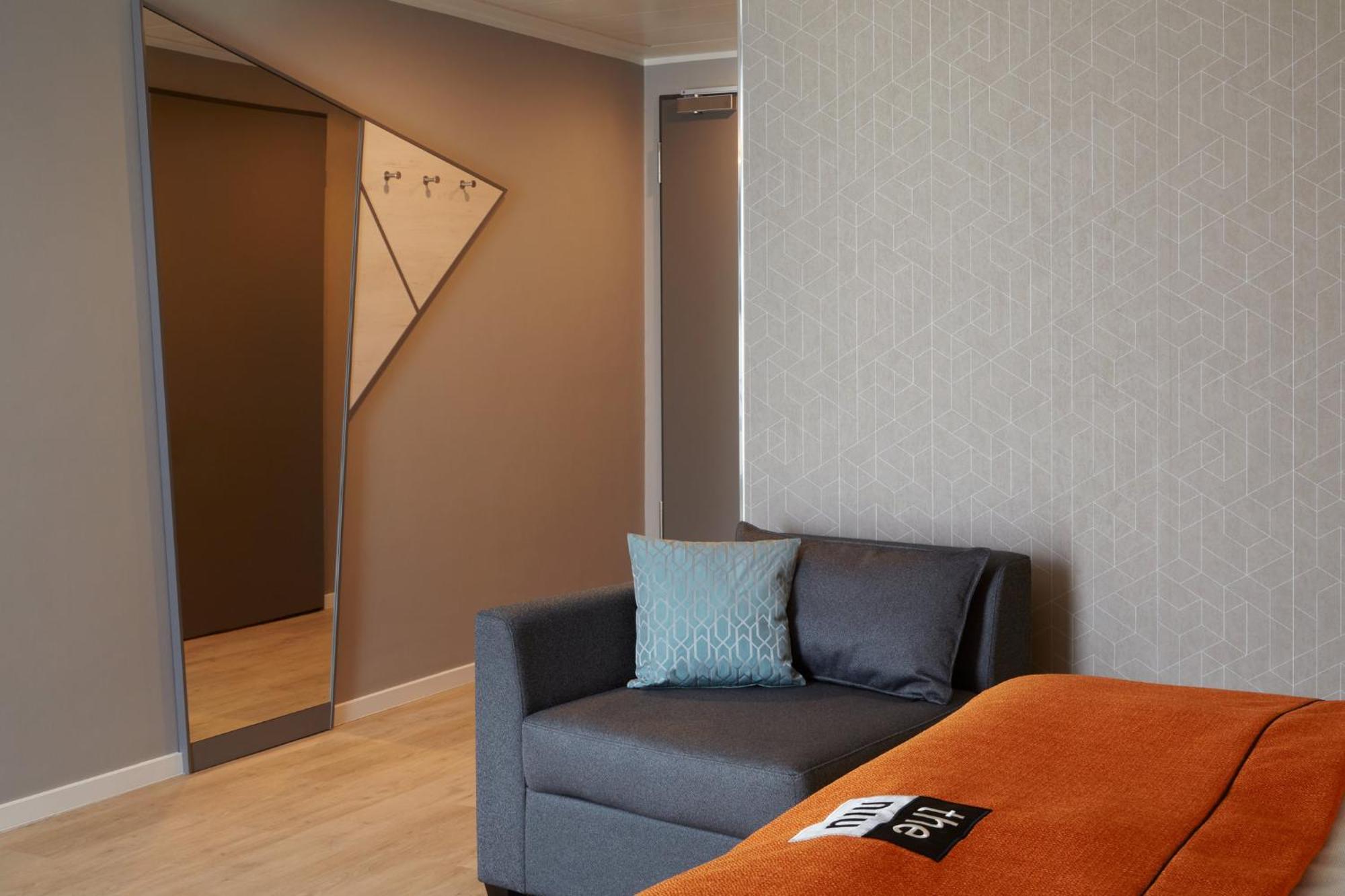 Holiday Inn - The Niu, Hub Dusseldorf Messe By Ihg Exterior photo