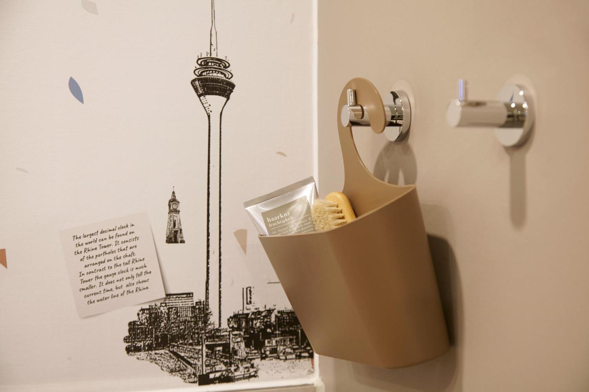 Holiday Inn - The Niu, Hub Dusseldorf Messe By Ihg Exterior photo
